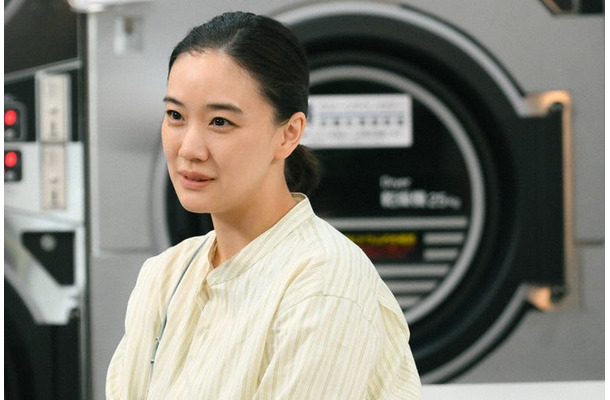 蒼井優「Tシャツが乾くまで」第1話(C)TBS