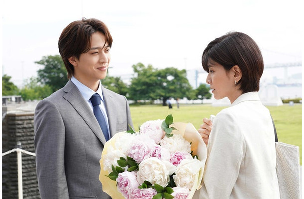 寺西拓人、内田有紀「ラストノート」第1話（C）フジテレビ