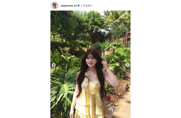 かっぱInstagramより
