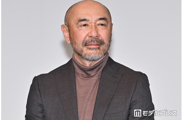 高橋克実 （C）モデルプレス