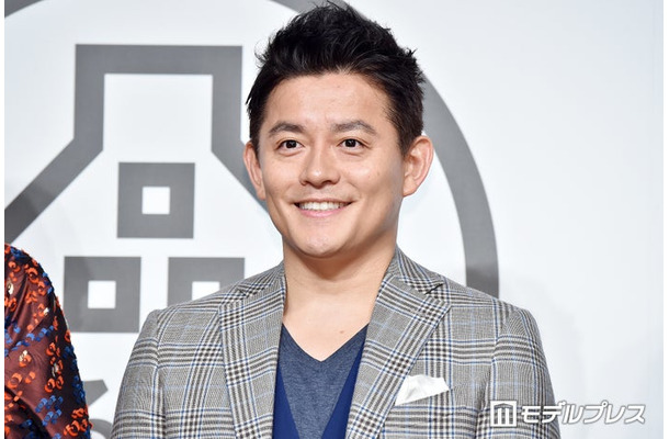 井戸田潤(C)モデルプレス