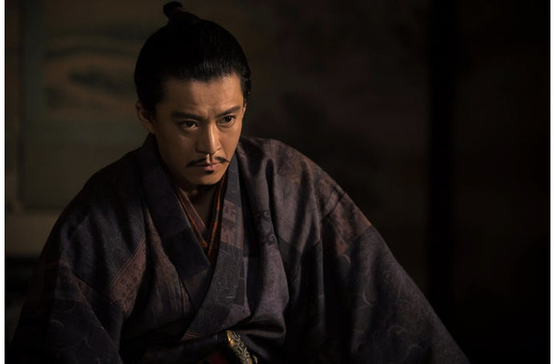 小栗旬「豊臣兄弟！」第27話（C）NHK