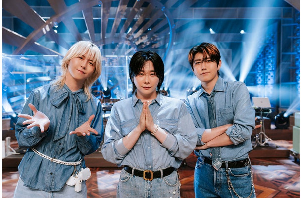 Mrs. GREEN APPLE（C）TBS