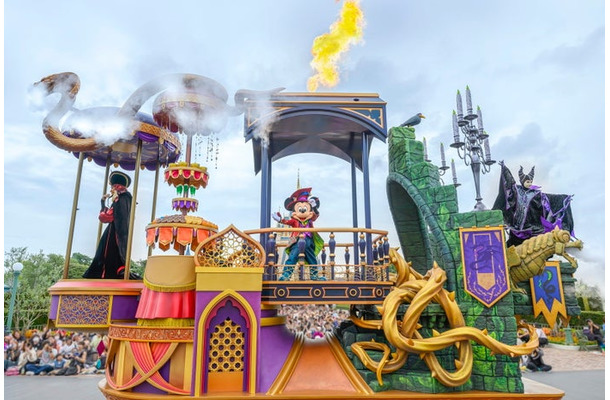（C）Disney