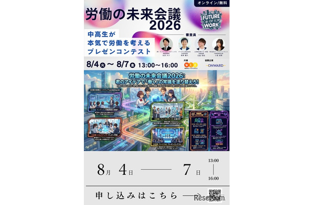 労働の未来会議2026