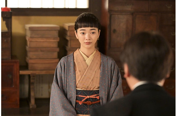 見上愛「風、薫る」第78話（C）NHK