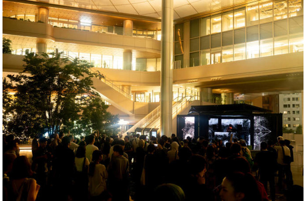 『NU Festival』が提案した街中×音楽の可能性。TAKANAWA GATEWAY CITYが音楽に満たされる