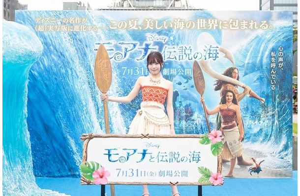 『モアナと伝説の海』(C) 2026 Disney Enterprises, Inc. All Rights Reserved.