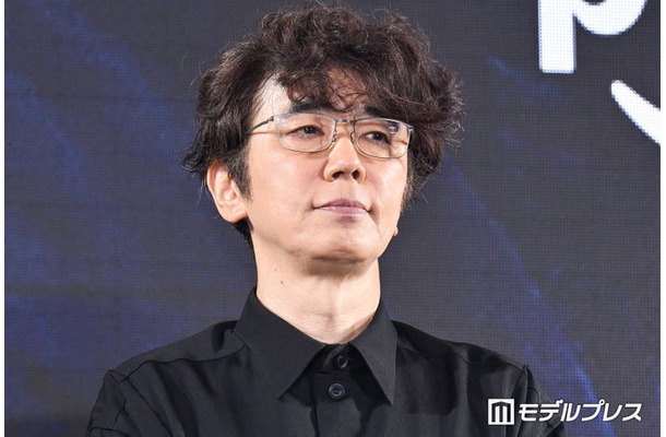 Prime Originalドラマシリーズ「犯罪者」プレミアイベントに登場したユースケ・サンタマリア(C)モデルプレス