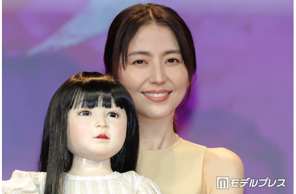 長澤まさみ（C）モデルプレス