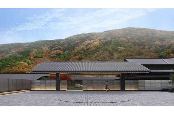 「HOTEL THE MITSUI HAKONE」（提供画像）
