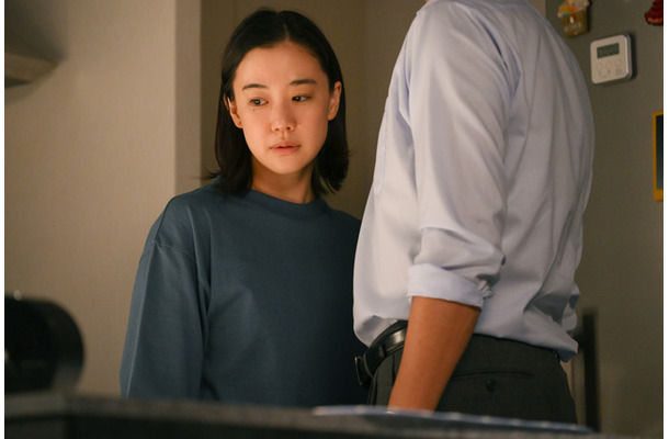 「Tシャツが乾くまで」2話©TBS