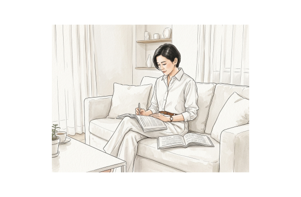 「続けられない」40代・50代へ。頑張る姿勢が素敵なの!「ない袖は振れない」を金言にして【植松晃士のエイジレス・ビューティ】