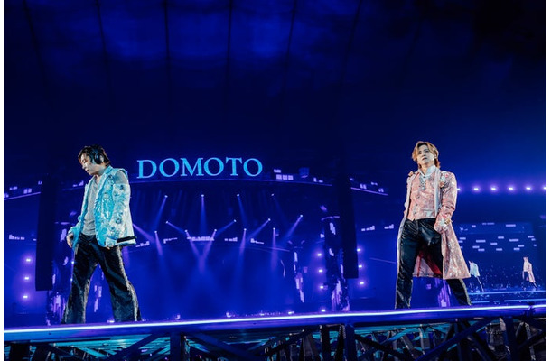 「DOMOTO Concert 2026 ～Stay with me～」（提供写真）