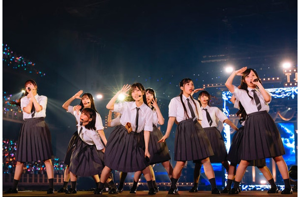 日向坂46 五期生（C）Seed & FlowerLLC