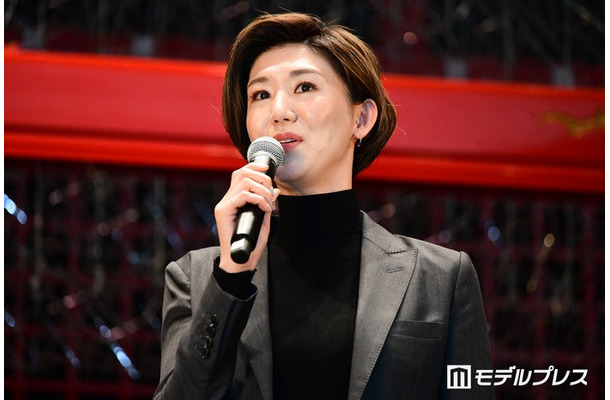 栗原恵 (C)モデルプレス