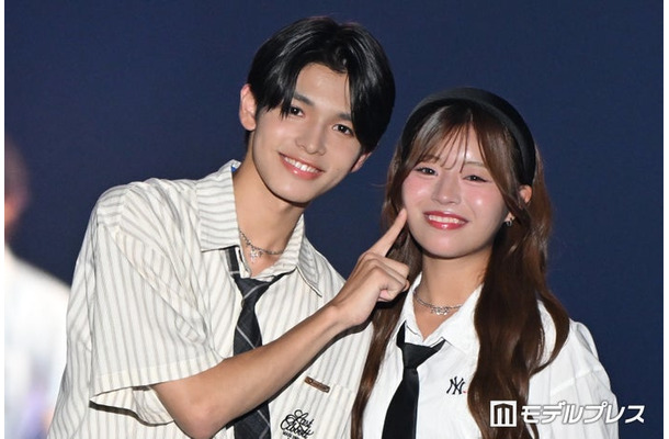 倉澤俊、谷村優真(C)モデルプレス
