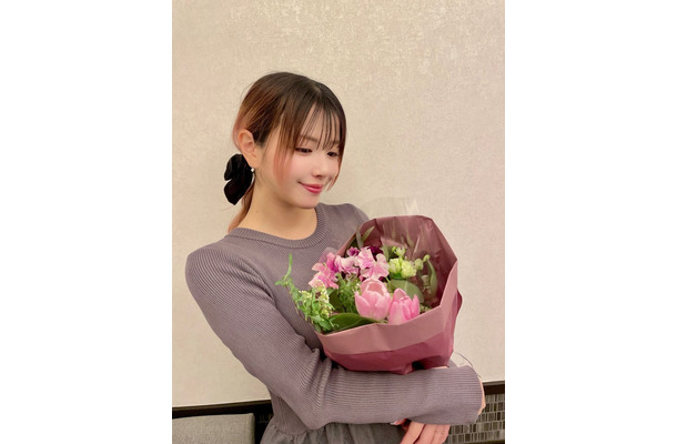 倉田瑠夏Xより