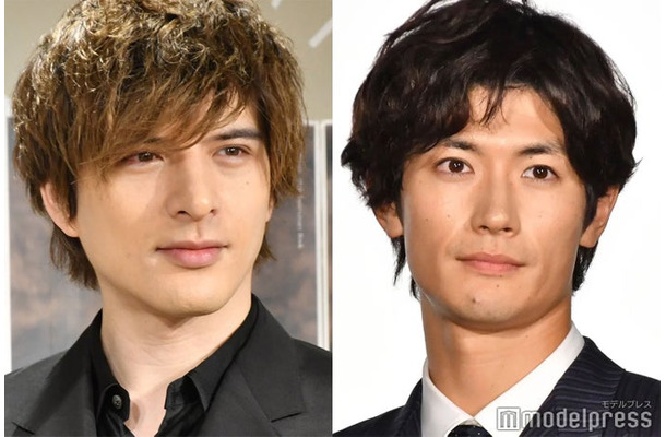 城田優、三浦春馬さん (C)モデルプレス