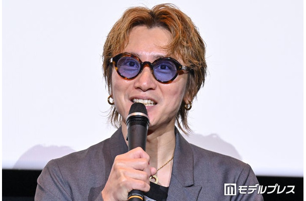 安田章大（C）モデルプレス