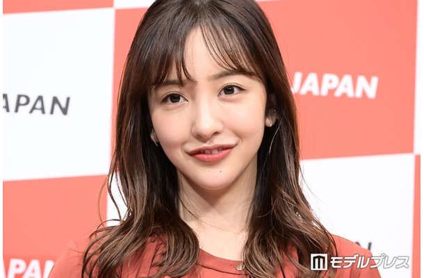 板野友美(C)モデルプレス