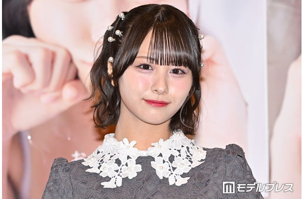 尾木波菜(C)モデルプレス
