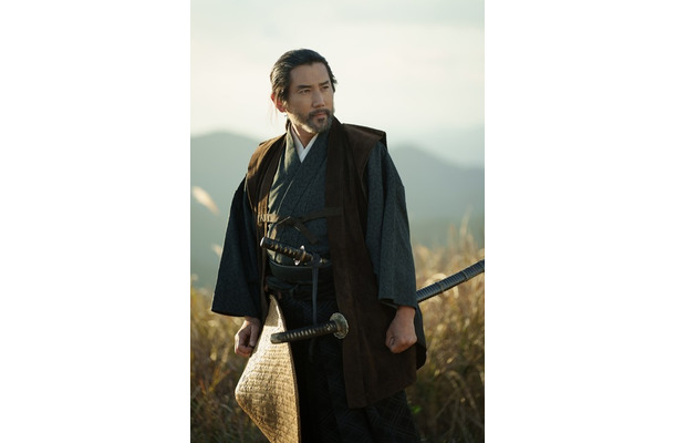 『黒牢城』©米澤穂信/KADOKAWA ©2026 映画「黒牢城」製作委員会