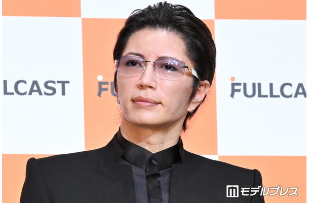 GACKT （C）モデルプレス