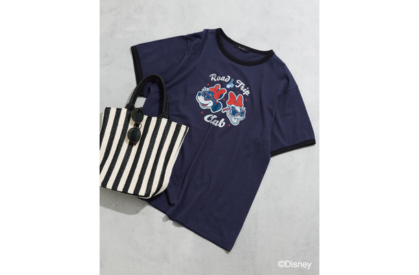 【Te chichi】Disney Collection「ミッキー＆フレンズ」(C)Disney