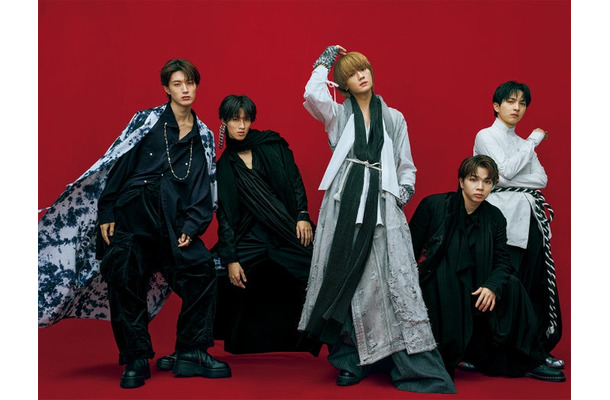 M!LK／写真：間仲 宇