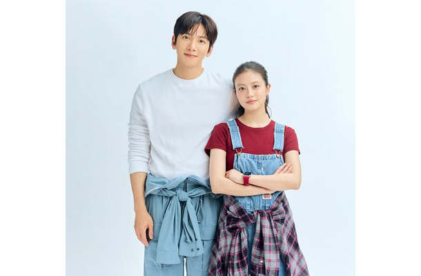チ・チャンウク、今田美桜（C）日本テレビ