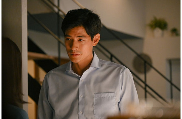 中島歩(C)TBS