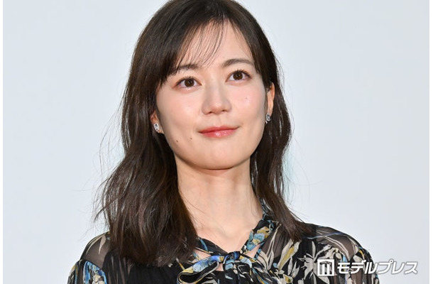 「銭形平次」取材会に出席した生田絵梨花（C）モデルプレス