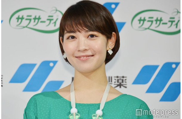 吉谷彩子（C）モデルプレス