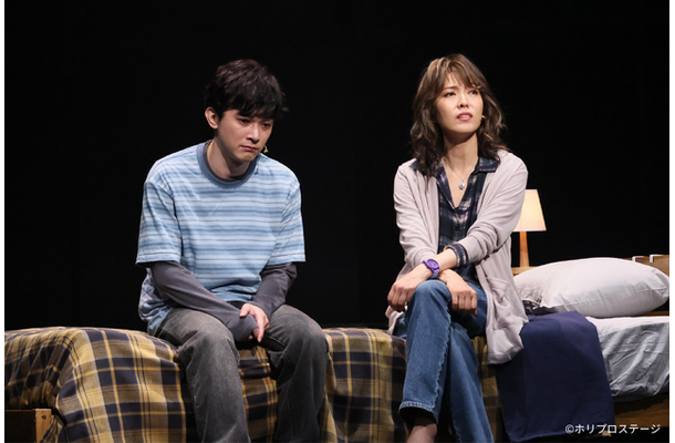ミュージカル「ディア・エヴァン・ハンセン」撮影:宮川舞子