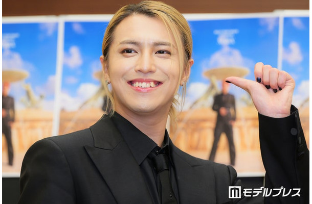 タカシ(C)モデルプレス