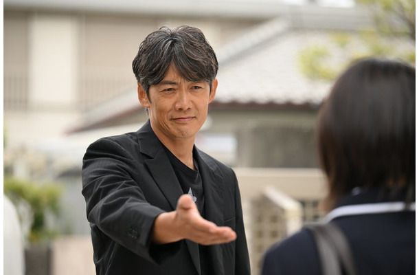 反町隆史「GTO」第2話（C）カンテレ