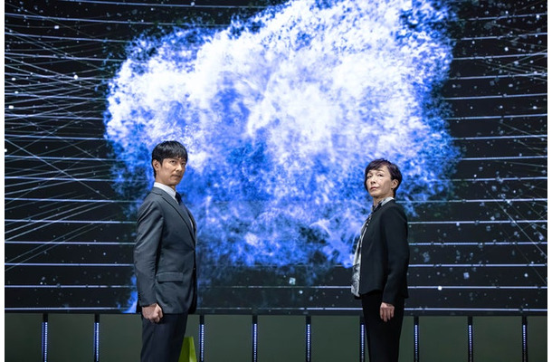 堺雅人、キムラ緑子「VIVANT」第11話（C）TBS