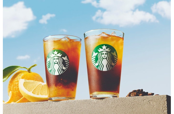 クリア コーヒー、シトラス クリア コーヒー※画像はイメージ／提供画像
