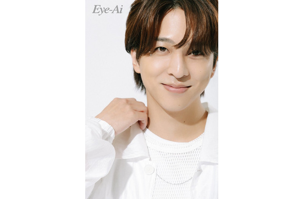 寺西拓人「Eye-Ai（あいあい）」2026年9月号（C）Eye-Ai／あいあい