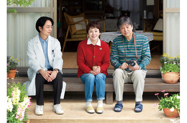 『ぼけ日和』©2027映画『ぼけ日和』製作委員会