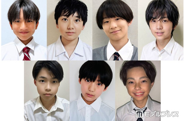 「中一ミスターコン2026」ファイナリスト(提供写真)
