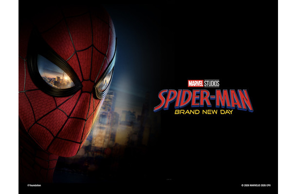 『スパイダーマン：ブランド・ニュー・デイ』公開記念Tシャツコレクション発売
