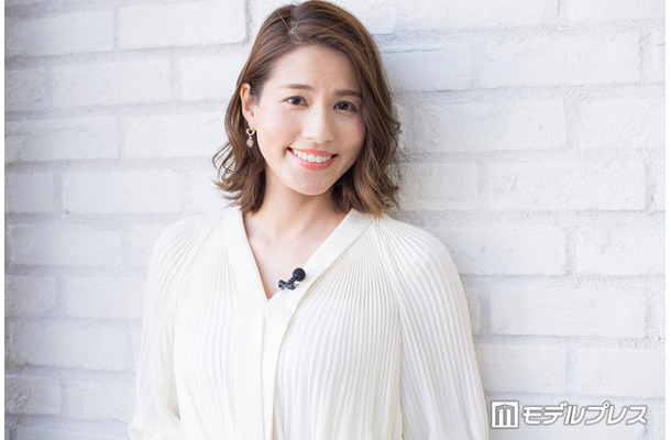 永島優美アナ（C）モデルプレス