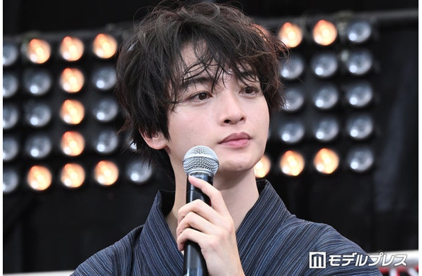 イベントに出席した玉森裕太（C）モデルプレス