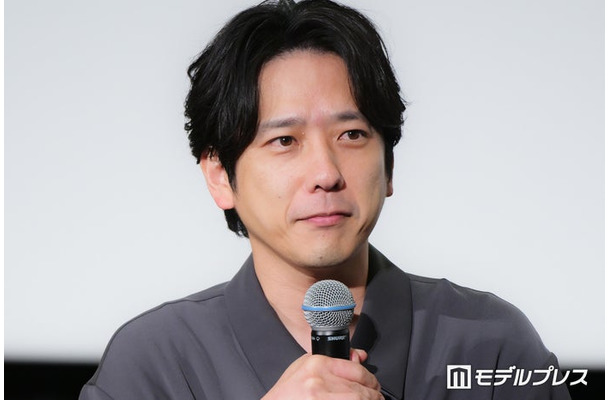 二宮和也（C）モデルプレス