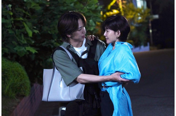 寺西拓人、内田有紀「ラストノート」第4話(C)フジテレビ