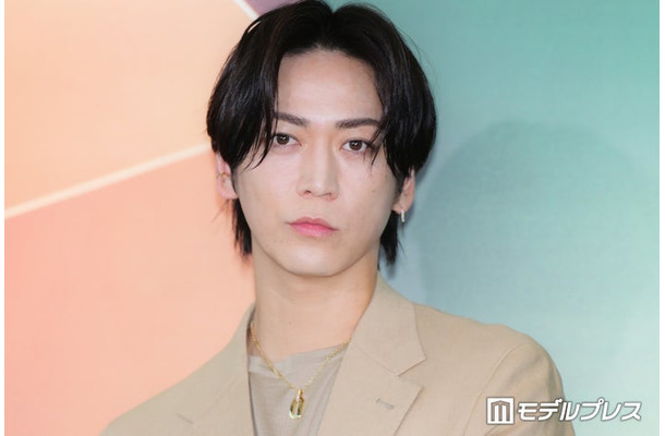 亀梨和也（C）モデルプレス