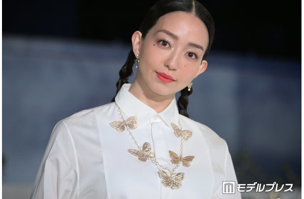 松島花(C)モデルプレス