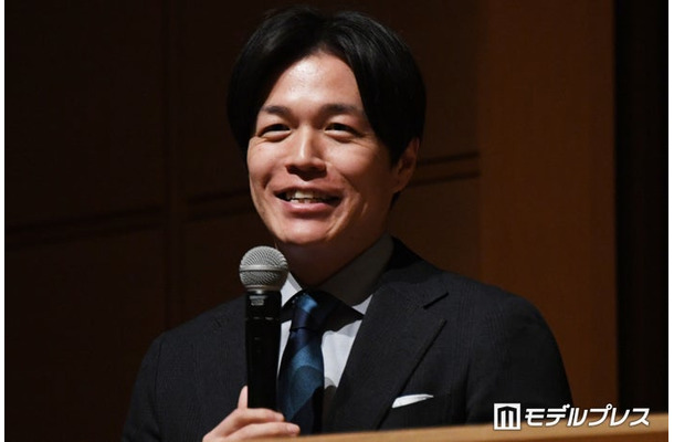 南波雅俊（C）モデルプレス
